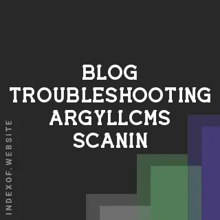 Troubleshooting ArgyllCMS Scanin: Solving ICC Profiling Errors | Logo - Indexof
